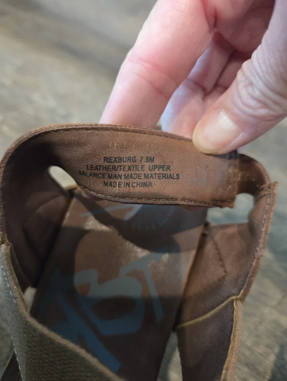 OTBT Rexburg Wedge
